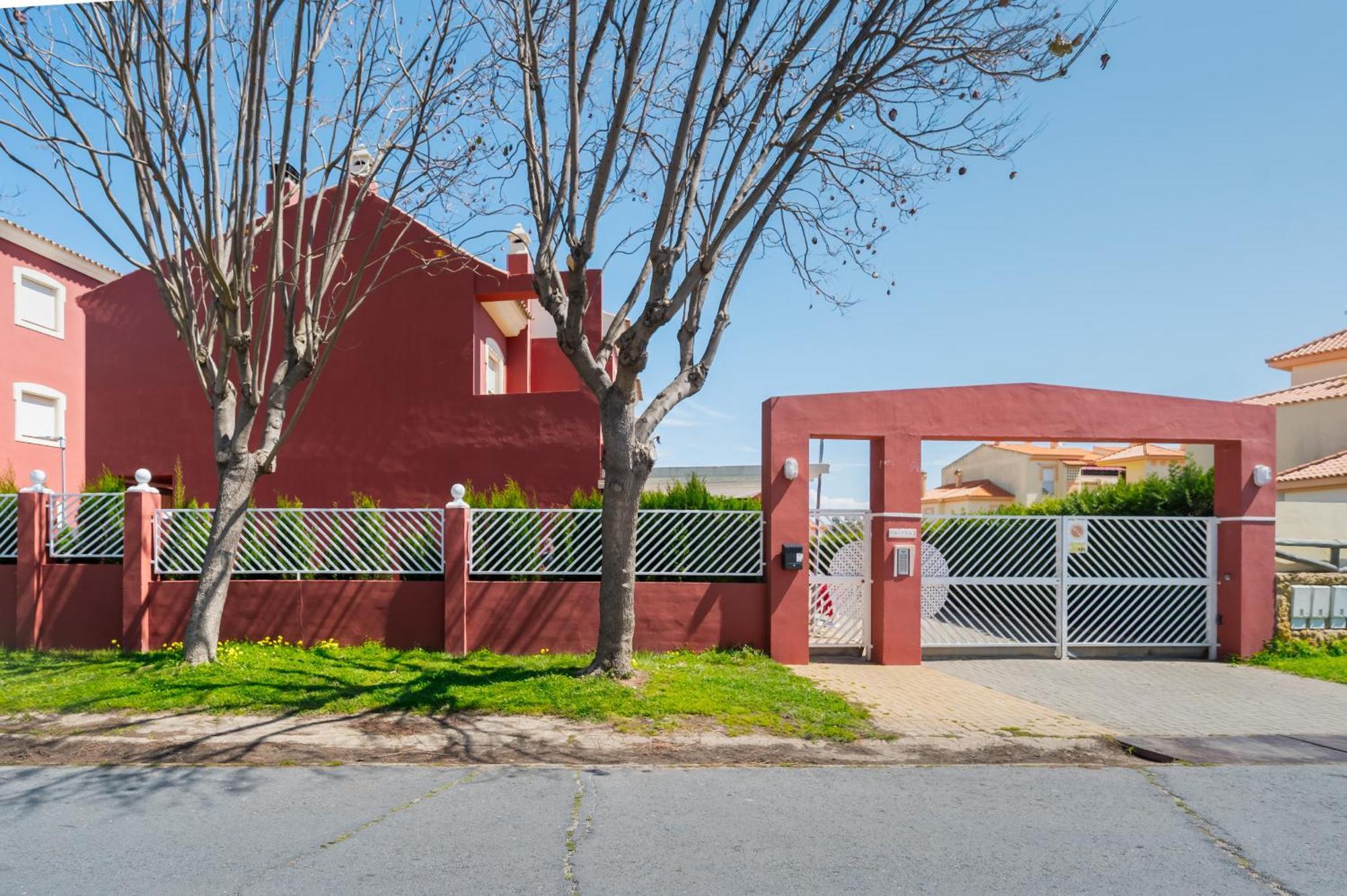 Panther Home Islantilla Club Λέπε Εξωτερικό φωτογραφία