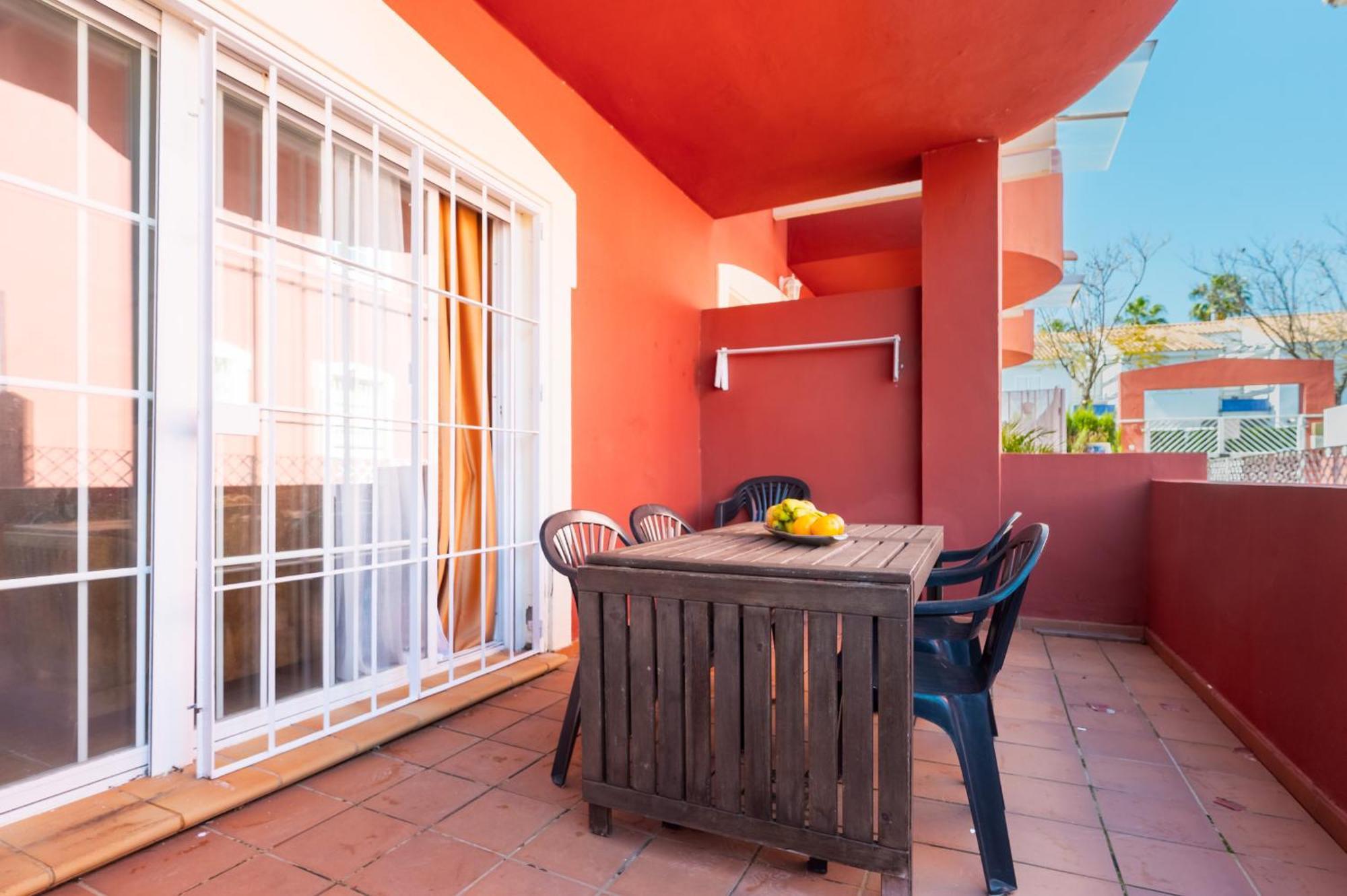 Panther Home Islantilla Club Λέπε Εξωτερικό φωτογραφία