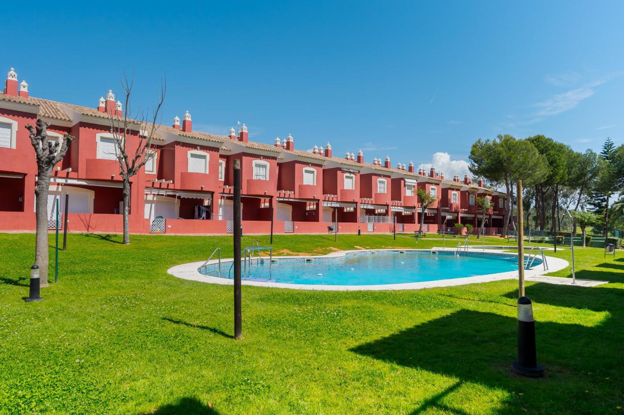 Panther Home Islantilla Club Λέπε Εξωτερικό φωτογραφία